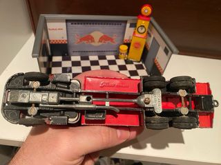 Camión Scania Vabis Tekno