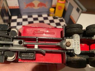 Camión Scania Vabis Tekno