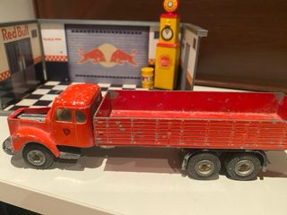 Camión Scania Vabis Tekno