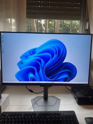 Monitor Gigabyte Negro/Gris