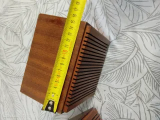 Altavoz Iberia Antiguo Madera