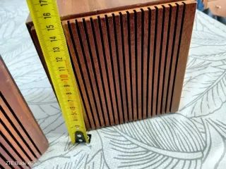 Altavoz Iberia Antiguo Madera