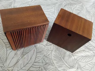 Altavoz Iberia Antiguo Madera