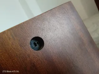 Altavoz Iberia Antiguo Madera