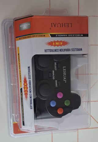 Mando Inalámbrico LEHUAI 4 en 1