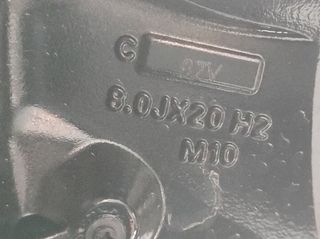 Kia 2422056 llanta 52905cv210 ev6 (cv) gt-line 4wd