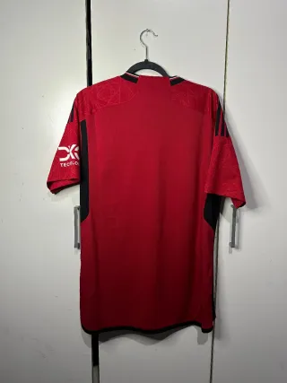 Maglietta Manchester United Adidas Uomo