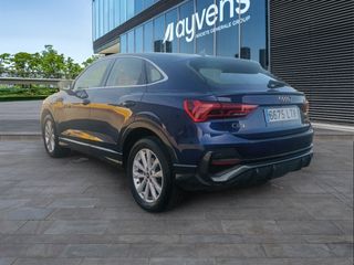 Audi Q3 Sportback TFSIe Advanced 45 TFSI e 180 kW (245 CV) S tronic