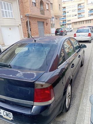 Opel Vectra 2004