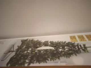 Árbol de Navidad alto