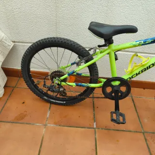 Bicicleta infantil 20 Rockrider