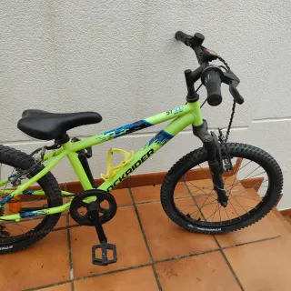 Bicicleta infantil 20 Rockrider