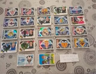 Cromos Liga Este 2015/16