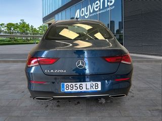 Mercedes-Benz CLA 220 d 140 kW (190 CV)