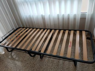 Somier plegable