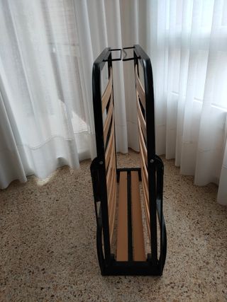 Somier plegable