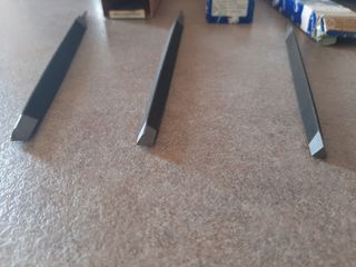 Set 3 Lime Sandvik Bahco Viialan