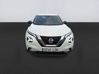 Nissan Juke DIG-T Acenta 84 kW (114 CV)