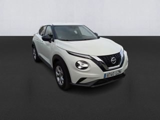 Nissan Juke DIG-T Acenta 84 kW (114 CV)
