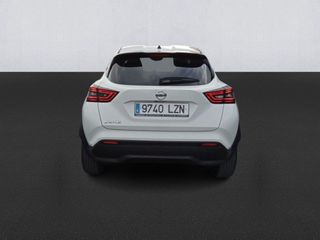 Nissan Juke DIG-T Acenta 84 kW (114 CV)