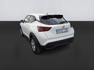 Nissan Juke DIG-T Acenta 84 kW (114 CV)