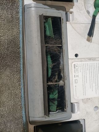 - iRobot Roomba Combo Essential, Robot Aspirador