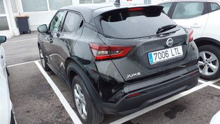 Nissan Juke DIG-T N-Connecta 4x2 84 kW (114 CV)