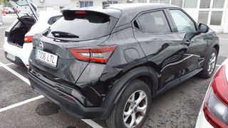 Nissan Juke DIG-T N-Connecta 4x2 84 kW (114 CV)