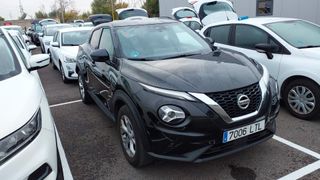 Nissan Juke DIG-T N-Connecta 4x2 84 kW (114 CV)