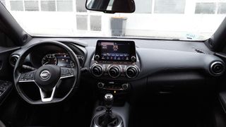 Nissan Juke DIG-T N-Connecta 4x2 84 kW (114 CV)