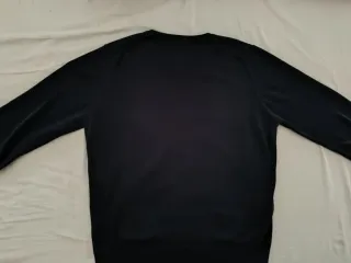 Jersey Polo Ralph Lauren azul marino V-Neck