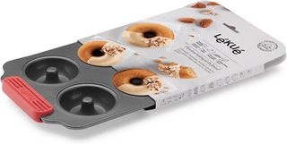 Lékué Molde Donuts metálico, High Carbon Steel, Gr