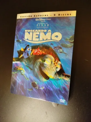 Pack 3 Películas Disney Pixar DVD (Español)