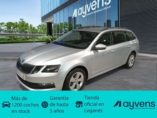 Skoda Octavia Combi 1.5 TGI CNG Ambition DSG 96 kW (130 CV)