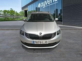 Skoda Octavia Combi 1.5 TGI CNG Ambition DSG 96 kW (130 CV)