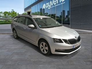 Skoda Octavia Combi 1.5 TGI CNG Ambition DSG 96 kW (130 CV)