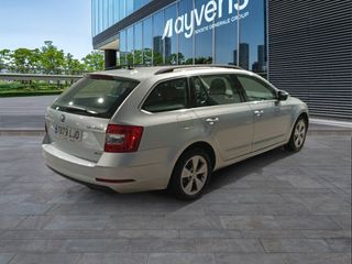 Skoda Octavia Combi 1.5 TGI CNG Ambition DSG 96 kW (130 CV)
