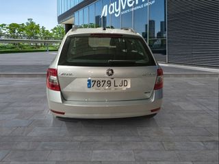 Skoda Octavia Combi 1.5 TGI CNG Ambition DSG 96 kW (130 CV)