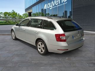 Skoda Octavia Combi 1.5 TGI CNG Ambition DSG 96 kW (130 CV)