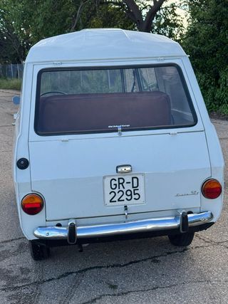 Siata Ebro 50 S 1980