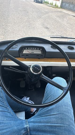 Siata Ebro 50 S 1980