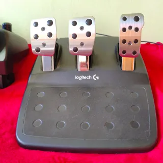 Logitech G29 Driving Force Shifter