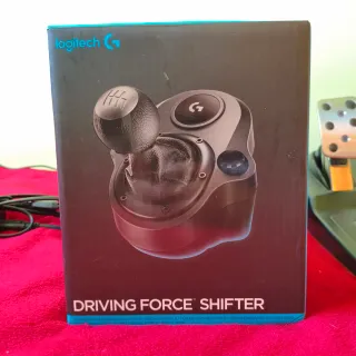 Logitech G29 Driving Force Shifter