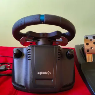 Logitech G29 Driving Force Shifter