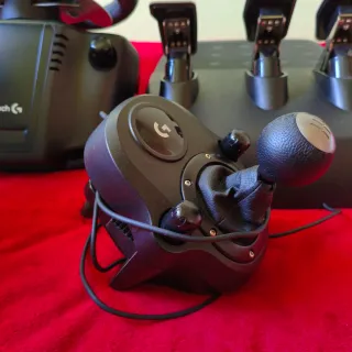 Logitech G29 Driving Force Shifter
