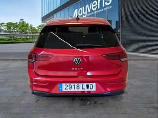 Volkswagen Golf Life 2.0 TDI 85 kW (115 CV)