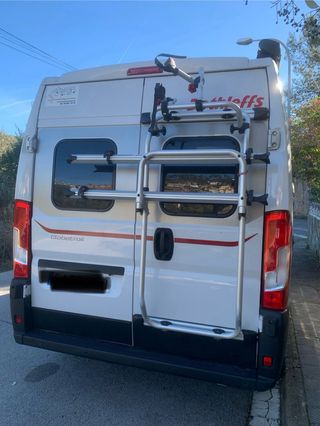 Ducato Dethleffs 2022