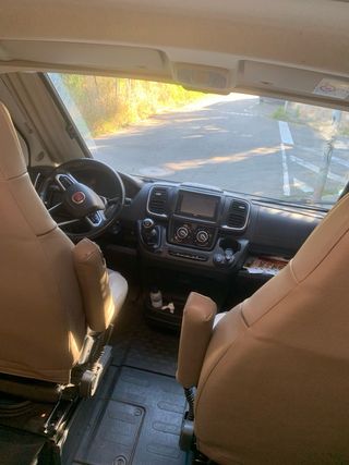 Ducato Dethleffs 2022