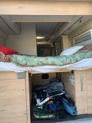 Ducato Dethleffs 2022