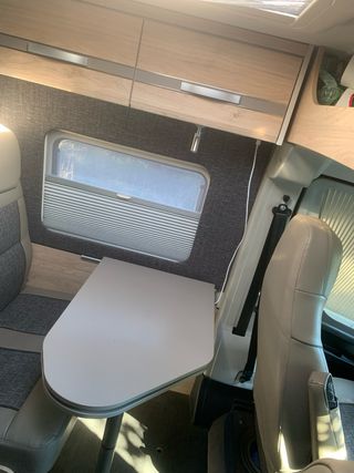 Ducato Dethleffs 2022